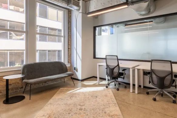 Regus Green Boulevard